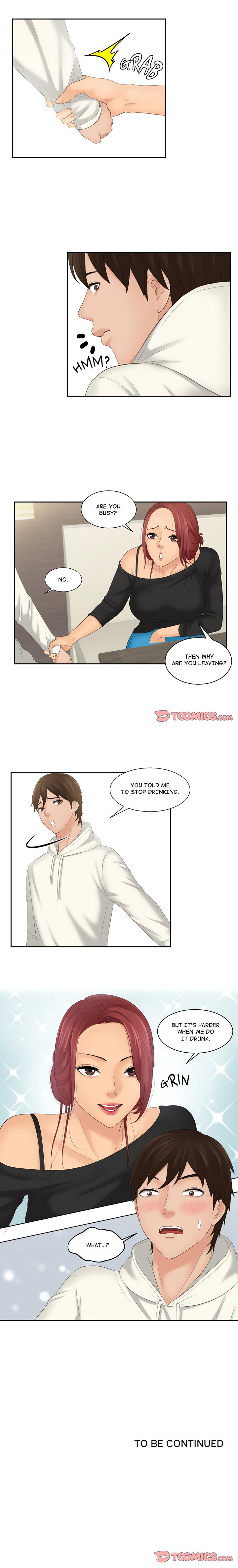 My Love Companion - Chapter 25 [photo 9] - MangaPorn