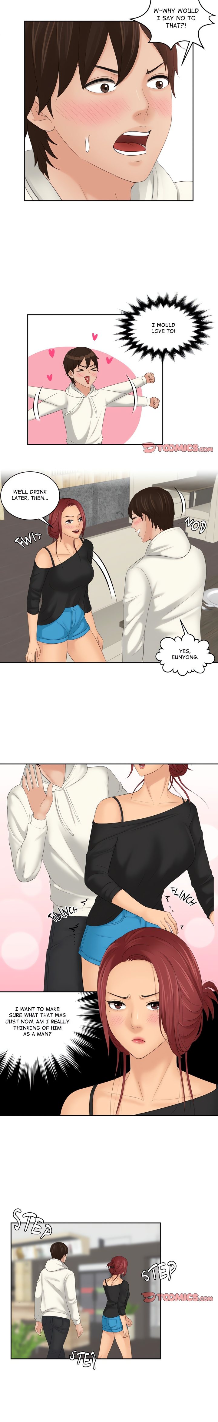 My Love Companion - Chapter 26 [photo 2] - MangaPorn