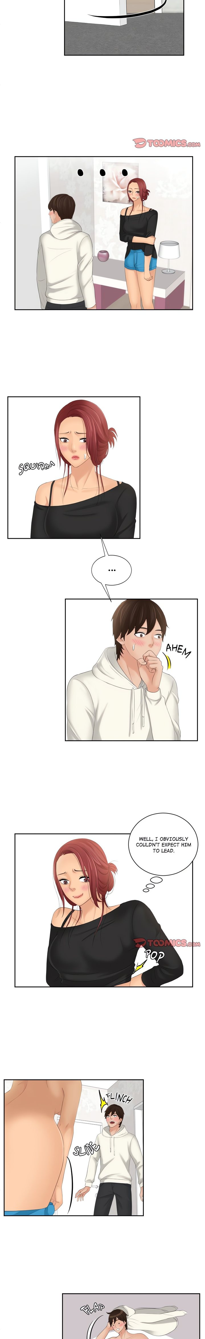 My Love Companion - Chapter 26 [photo 4] - MangaPorn