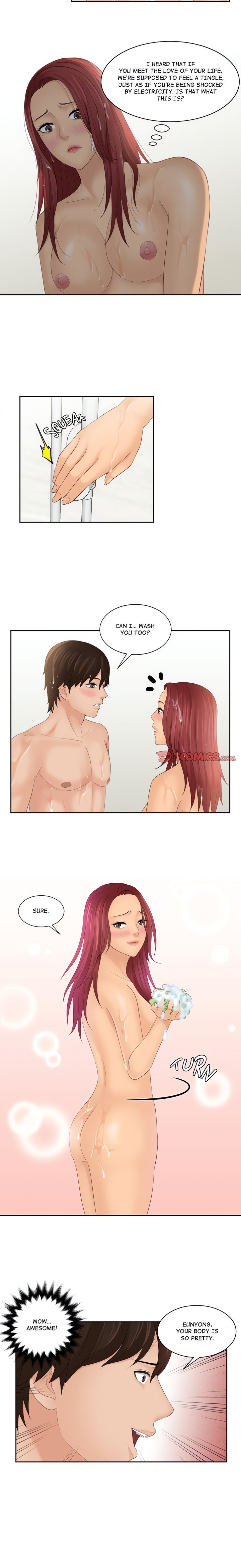 My Love Companion - Chapter 26 [photo 9] - MangaPorn