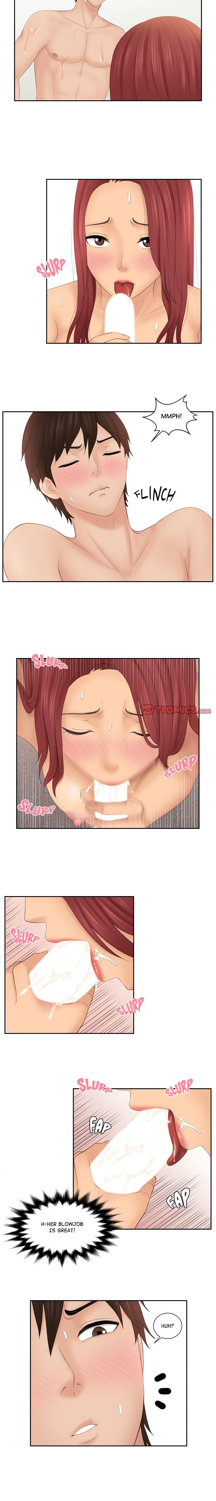 My Love Companion - Chapter 27 [photo 4] - MangaPorn