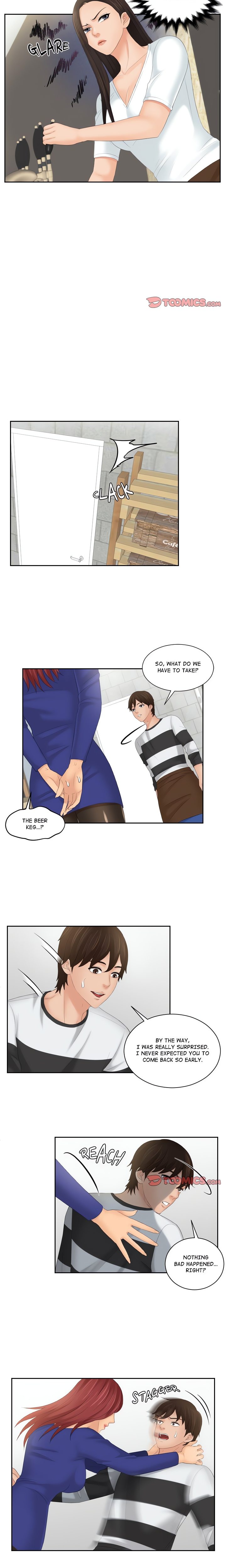 My Love Companion - Chapter 28 [photo 11] - MangaPorn