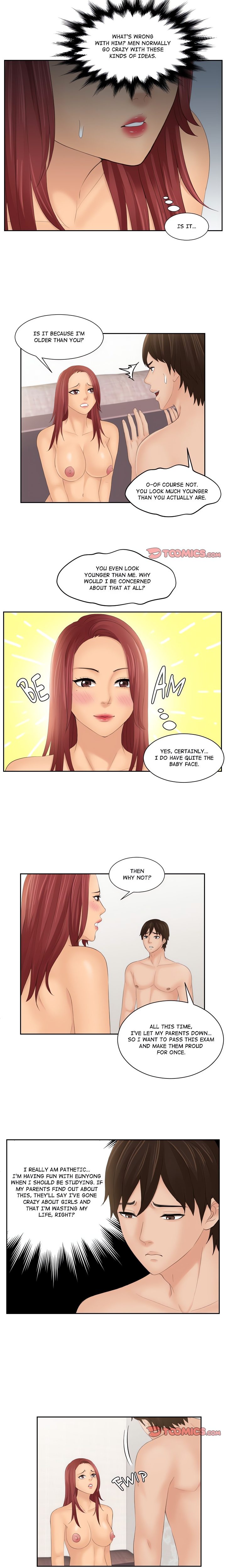 My Love Companion - Chapter 28 [photo 3] - MangaPorn
