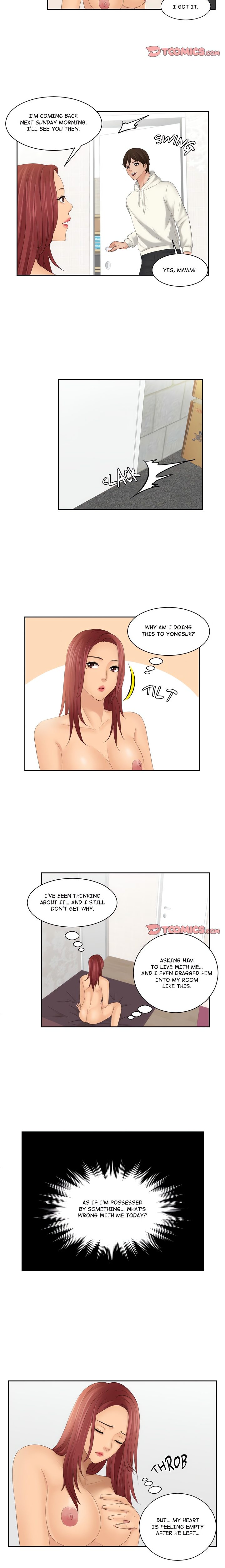 My Love Companion - Chapter 28 [photo 5] - MangaPorn