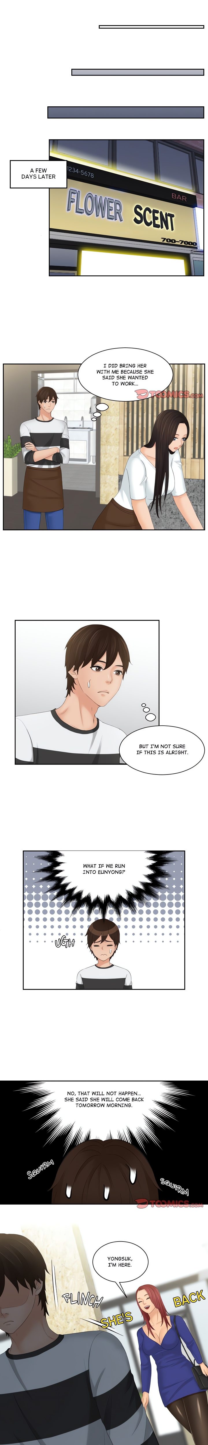 My Love Companion - Chapter 28 [photo 7] - MangaPorn