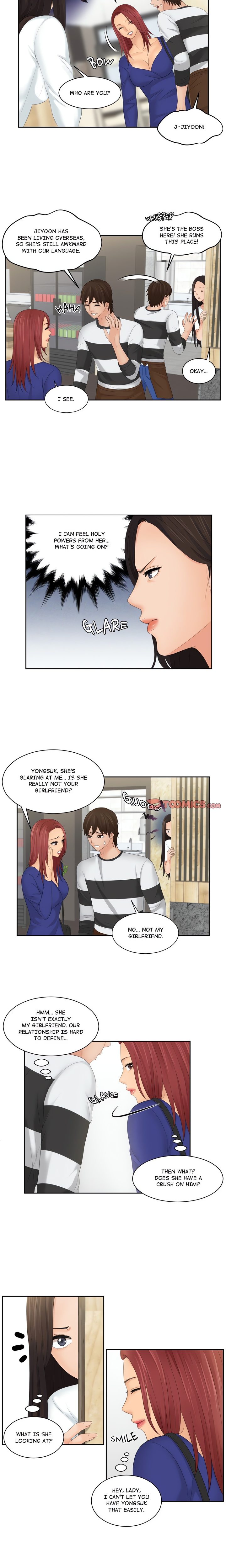 My Love Companion - Chapter 28 [photo 9] - MangaPorn