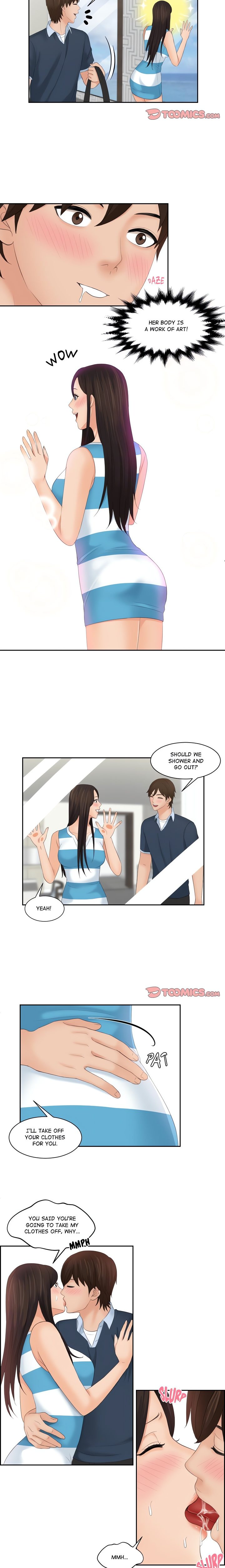 My Love Companion - Chapter 29 [photo 10] - MangaPorn