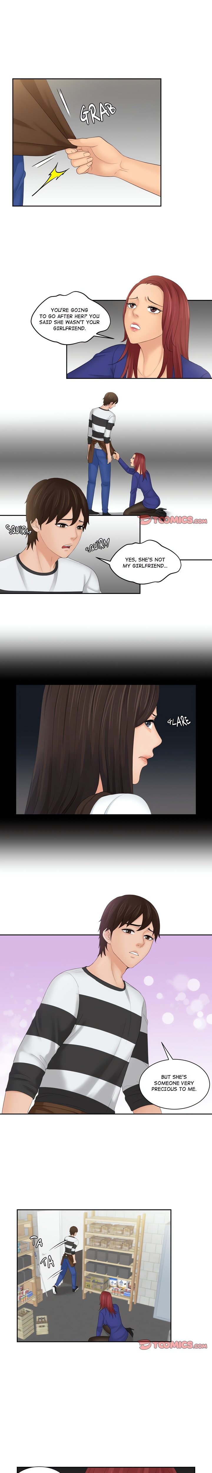 My Love Companion - Chapter 29 [photo 3] - MangaPorn