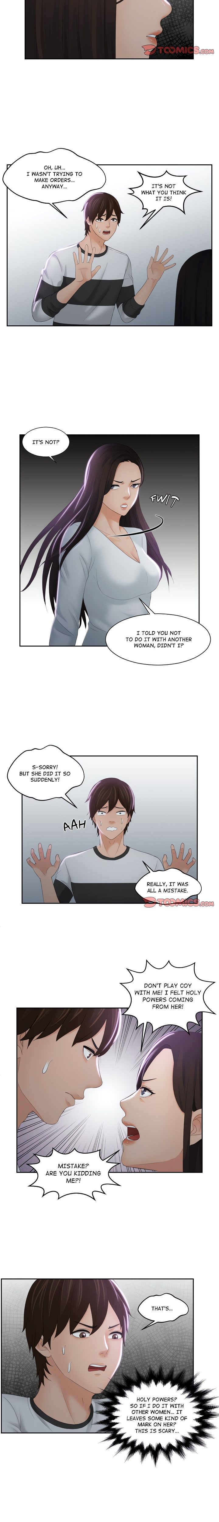 My Love Companion - Chapter 29 [photo 5] - MangaPorn