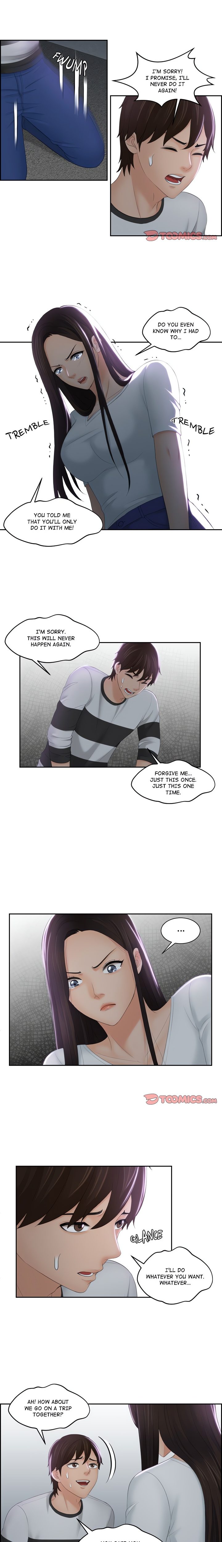 My Love Companion - Chapter 29 [photo 6] - MangaPorn