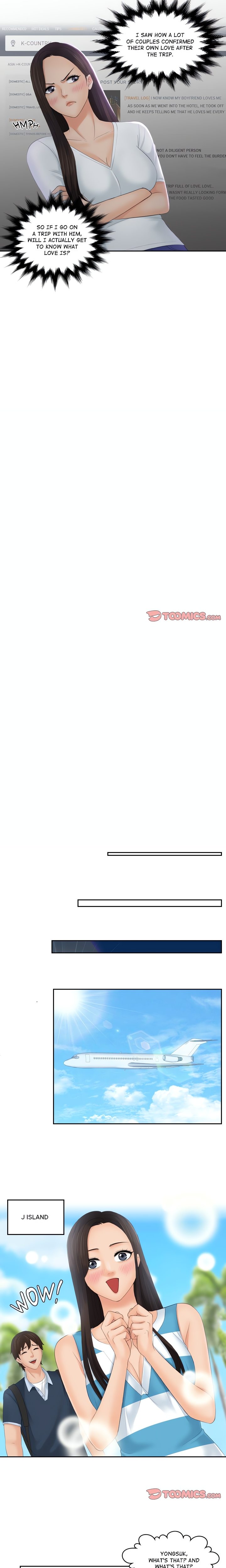 My Love Companion - Chapter 29 [photo 8] - MangaPorn