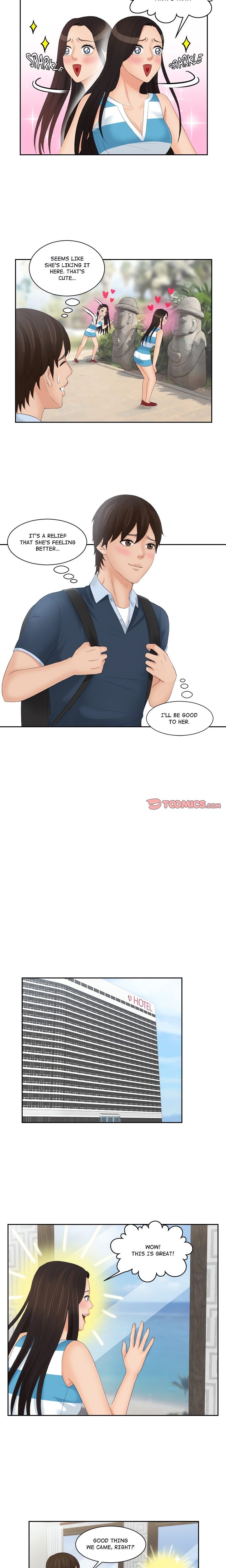 My Love Companion - Chapter 29 [photo 9] - MangaPorn