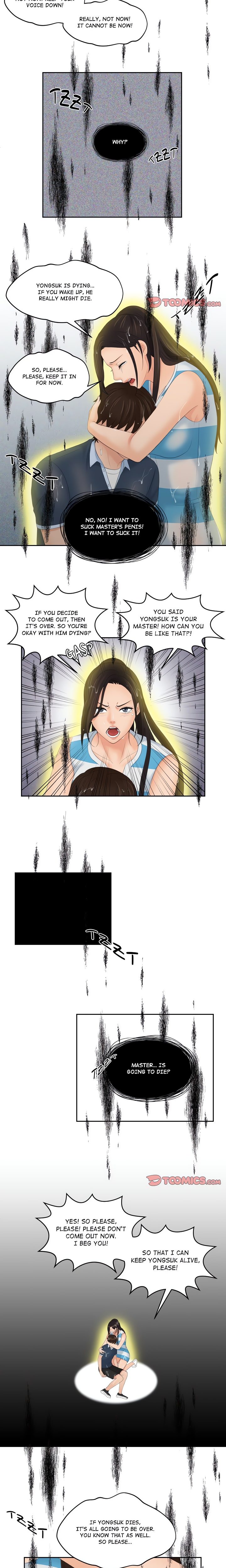 My Love Companion - Chapter 30 [photo 11] - MangaPorn