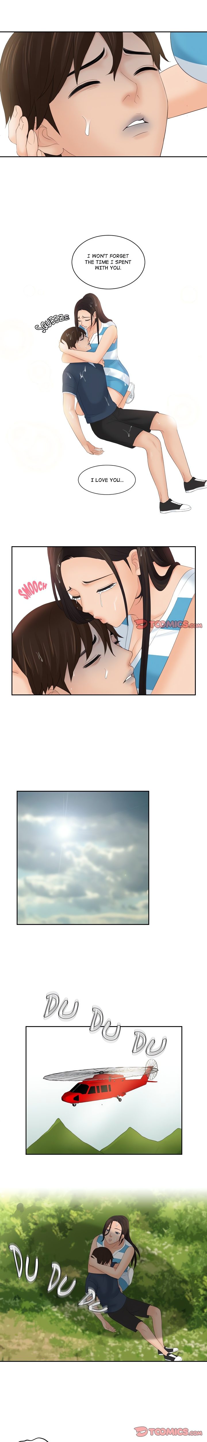 My Love Companion - Chapter 30 [photo 13] - MangaPorn