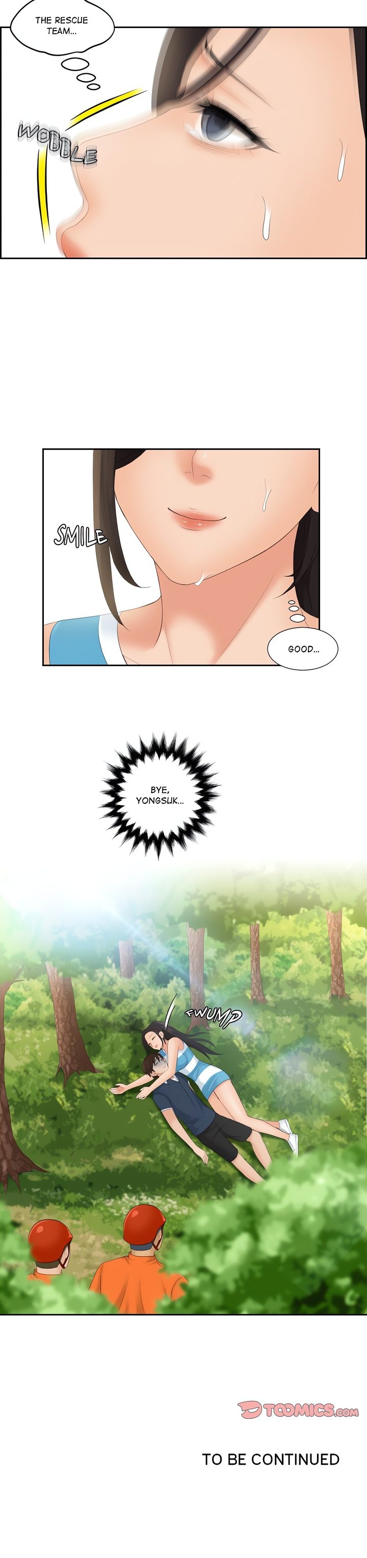 My Love Companion - Chapter 30 [photo 14] - MangaPorn