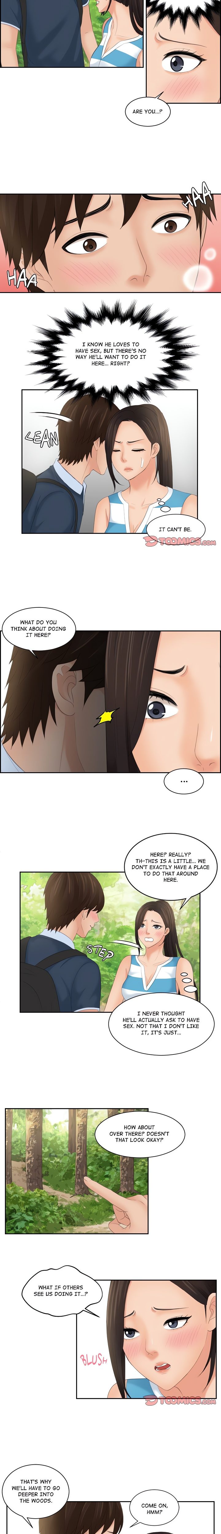 My Love Companion - Chapter 30 [photo 3] - MangaPorn