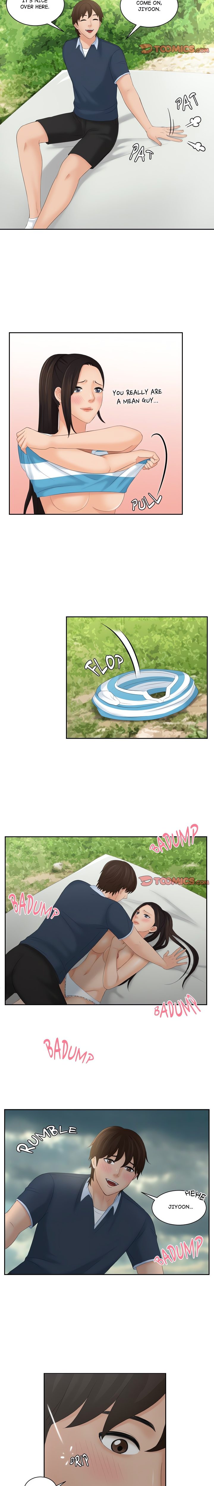 My Love Companion - Chapter 30 [photo 5] - MangaPorn