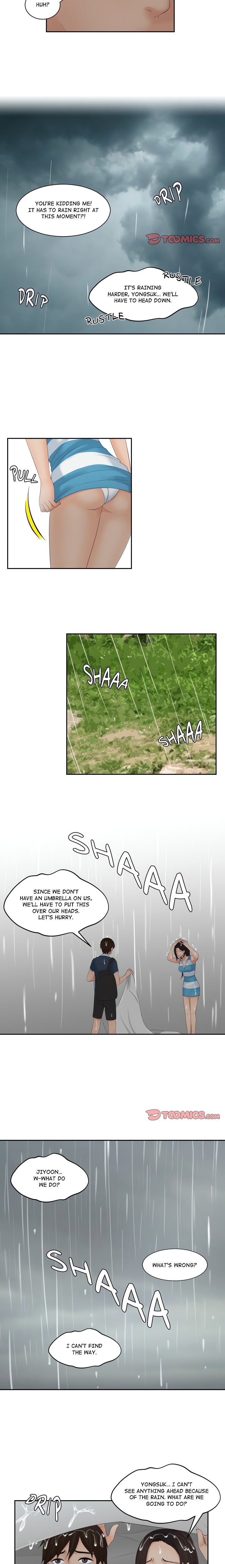 My Love Companion - Chapter 30 [photo 6] - MangaPorn