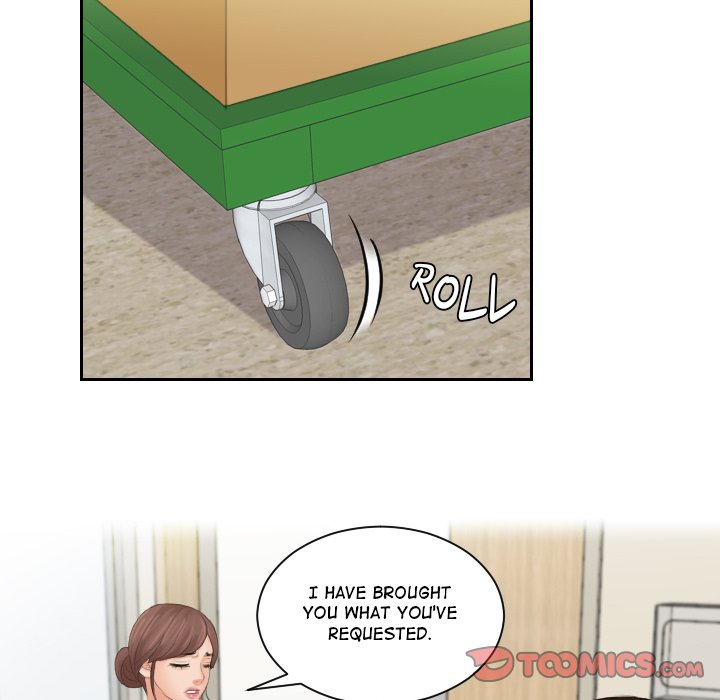 My Love Companion - Chapter 31 [photo 26] - MangaPorn