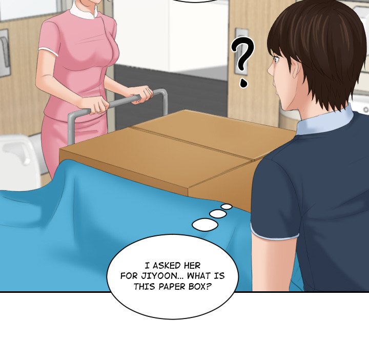 My Love Companion - Chapter 31 [photo 27] - MangaPorn