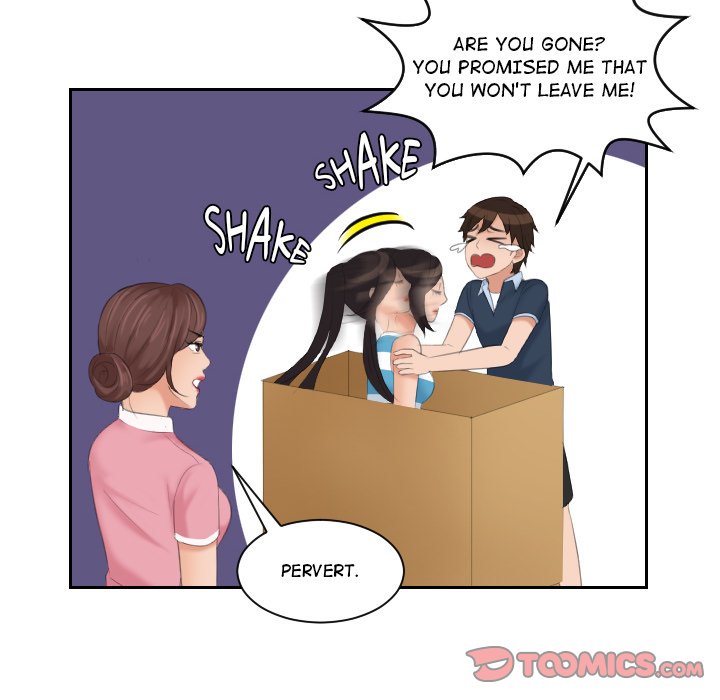 My Love Companion - Chapter 31 [photo 34] - MangaPorn