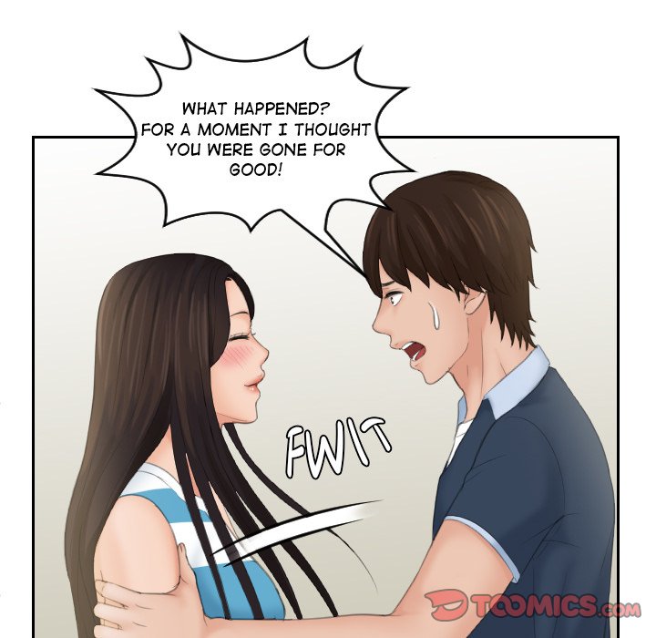 My Love Companion - Chapter 31 [photo 86] - MangaPorn