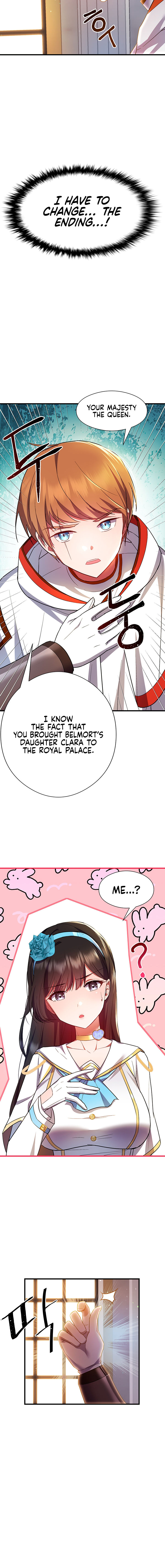 Training an Evil Young Lady - Chapter 1 [photo 10] - MangaPorn