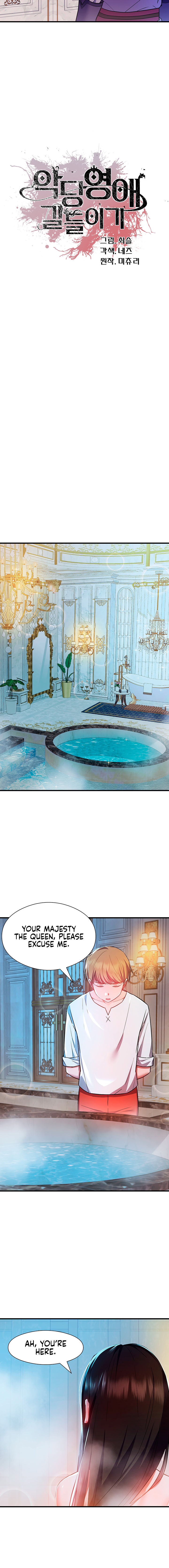 Training an Evil Young Lady - Chapter 1 [photo 18] - MangaPorn