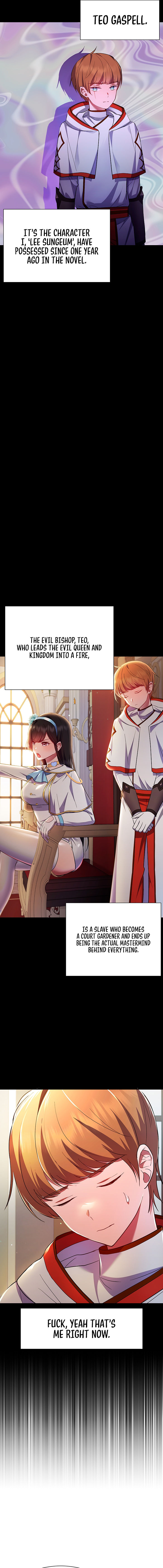 Training an Evil Young Lady - Chapter 1 [photo 7] - MangaPorn