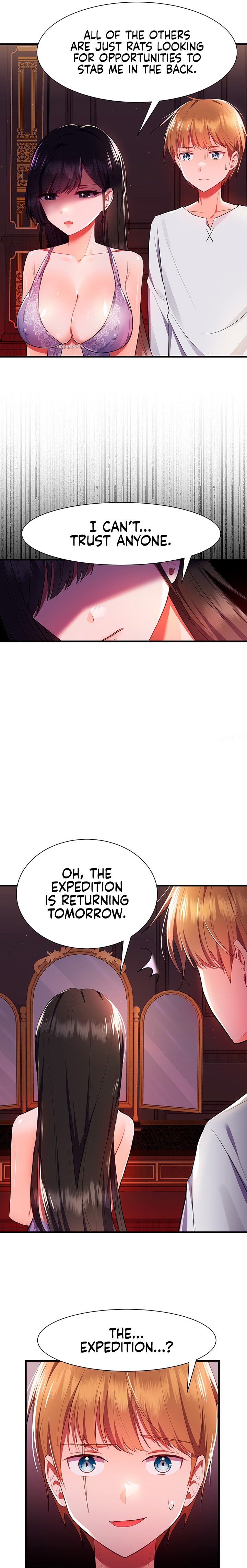 Training an Evil Young Lady - Chapter 2 [photo 10] - MangaPorn