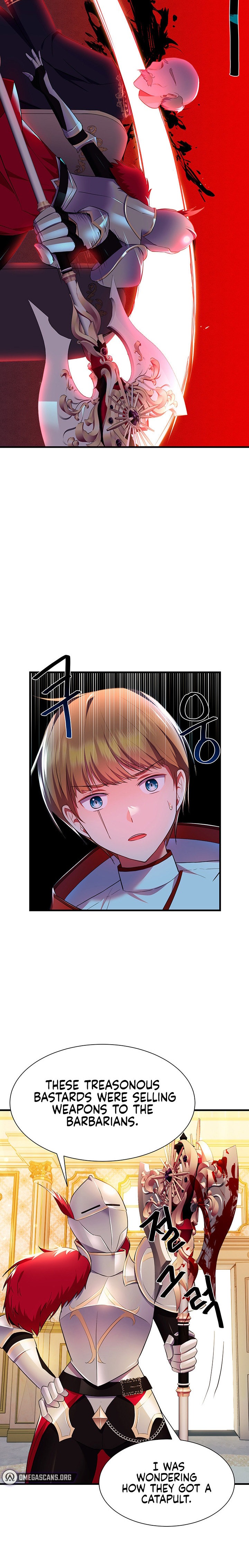 Training an Evil Young Lady - Chapter 2 [photo 14] - MangaPorn