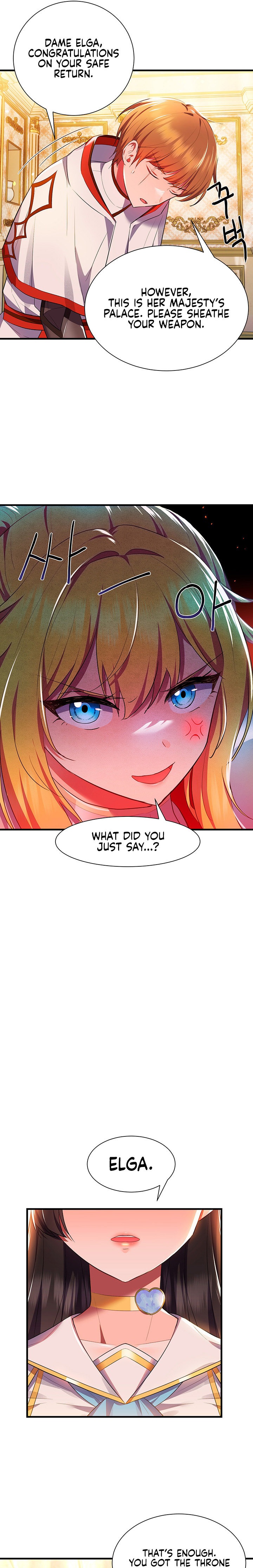 Training an Evil Young Lady - Chapter 2 [photo 16] - MangaPorn