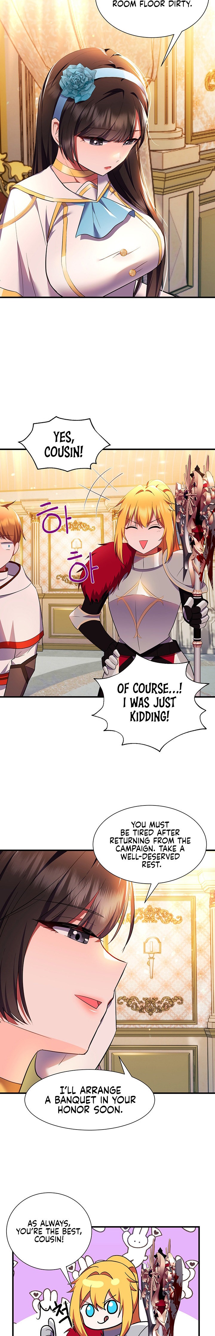 Training an Evil Young Lady - Chapter 2 [photo 17] - MangaPorn