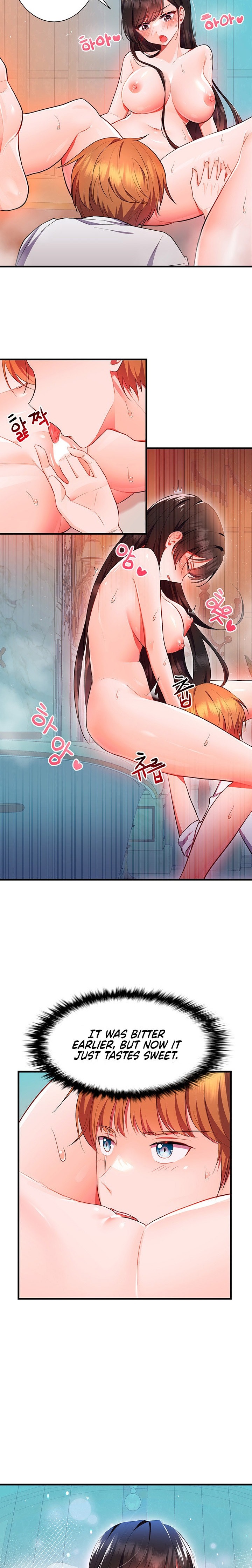 Training an Evil Young Lady - Chapter 2 [photo 2] - MangaPorn