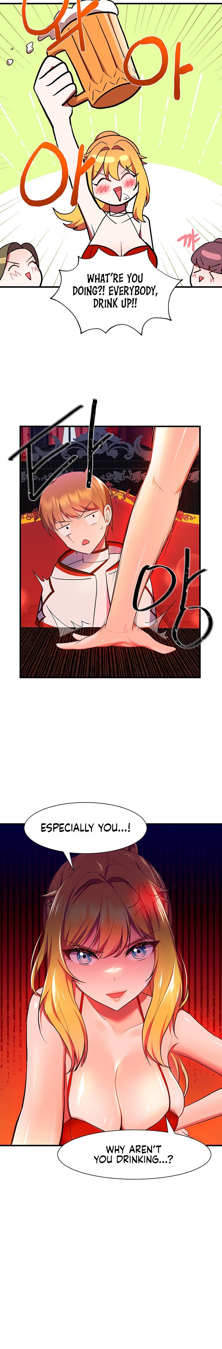 Training an Evil Young Lady - Chapter 2 [photo 20] - MangaPorn