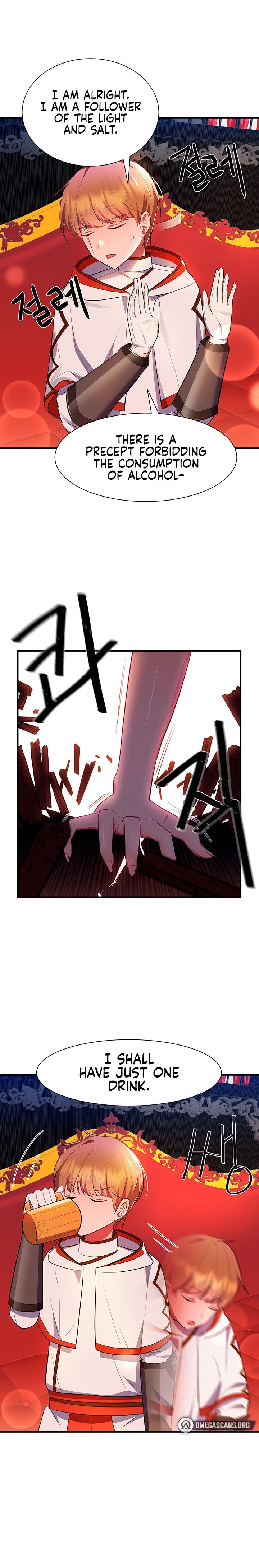 Training an Evil Young Lady - Chapter 2 [photo 21] - MangaPorn