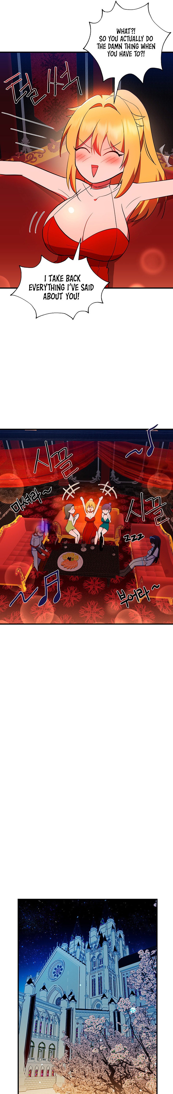 Training an Evil Young Lady - Chapter 2 [photo 22] - MangaPorn