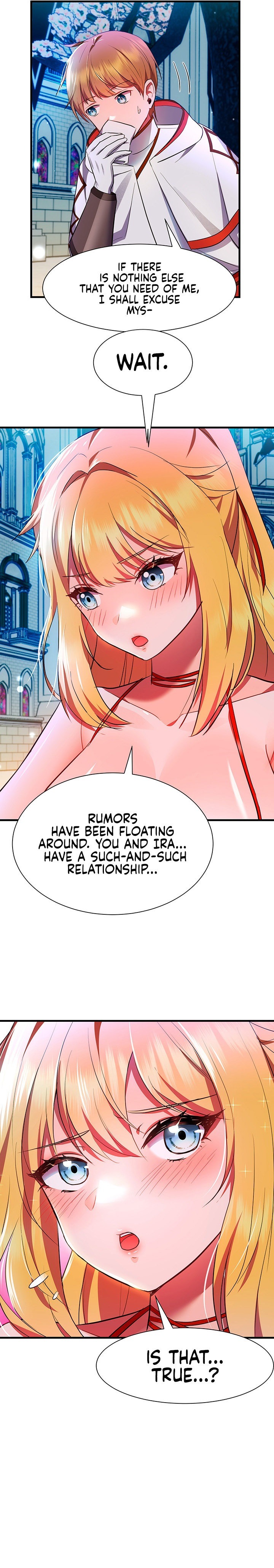 Training an Evil Young Lady - Chapter 2 [photo 25] - MangaPorn