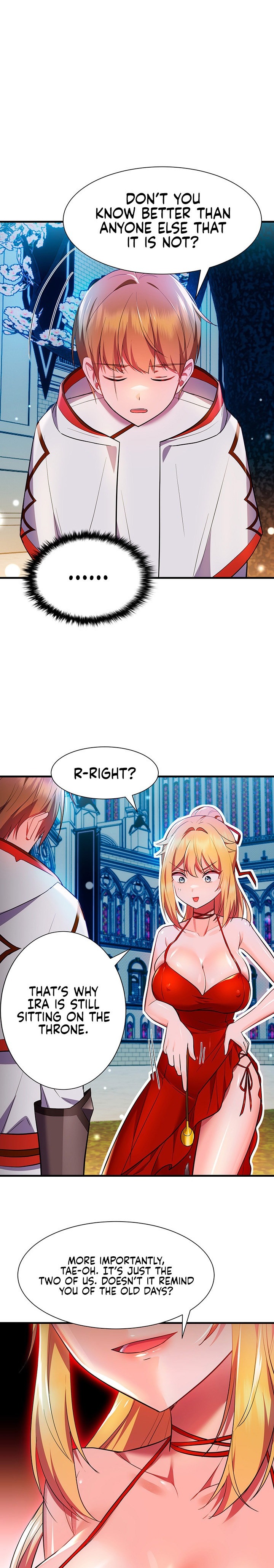 Training an Evil Young Lady - Chapter 2 [photo 26] - MangaPorn