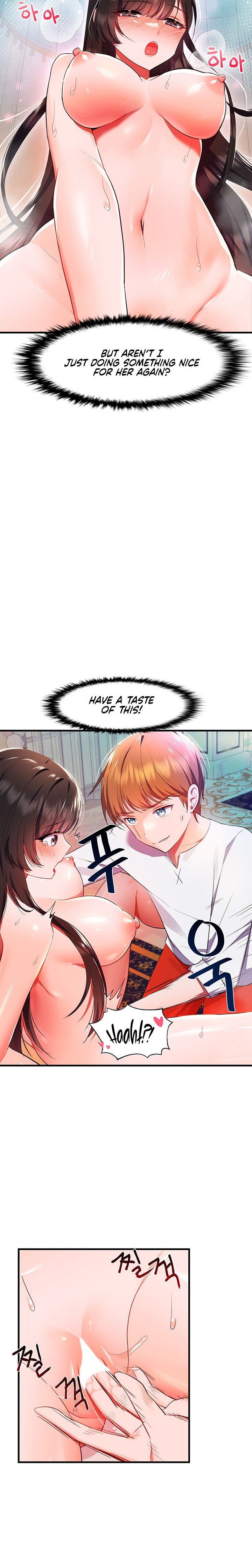 Training an Evil Young Lady - Chapter 2 [photo 3] - MangaPorn