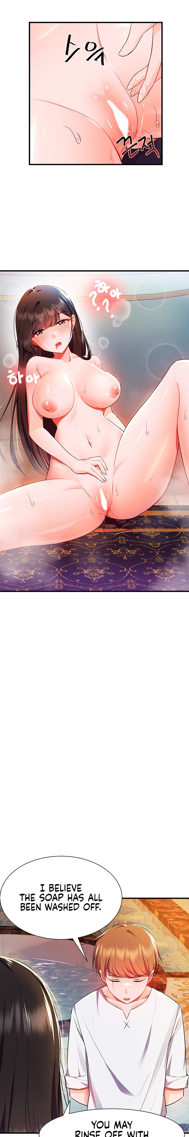 Training an Evil Young Lady - Chapter 2 [photo 5] - MangaPorn