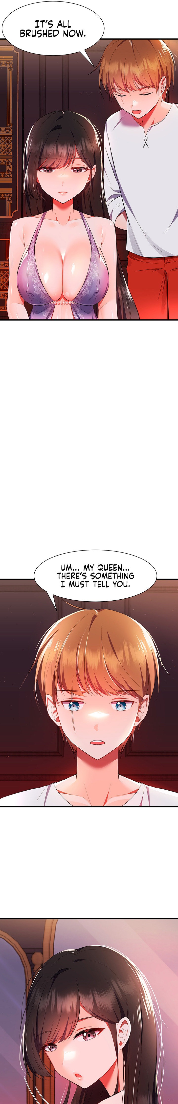 Training an Evil Young Lady - Chapter 2 [photo 7] - MangaPorn