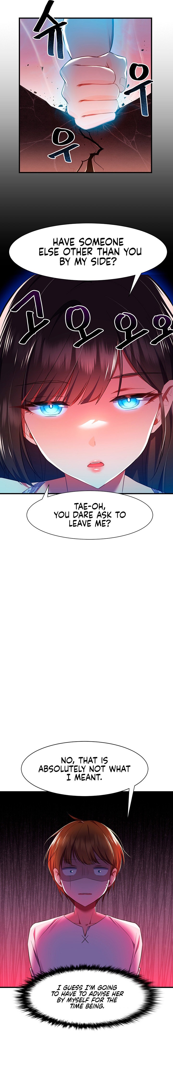 Training an Evil Young Lady - Chapter 2 [photo 9] - MangaPorn