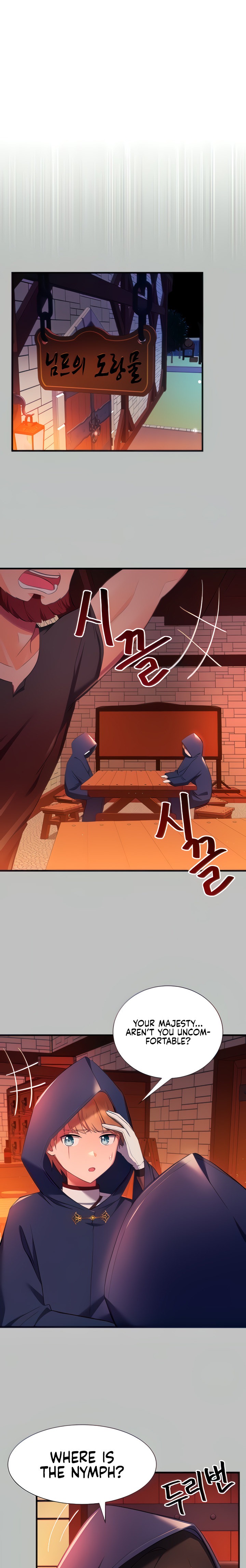 Training an Evil Young Lady - Chapter 3 [photo 14] - MangaPorn