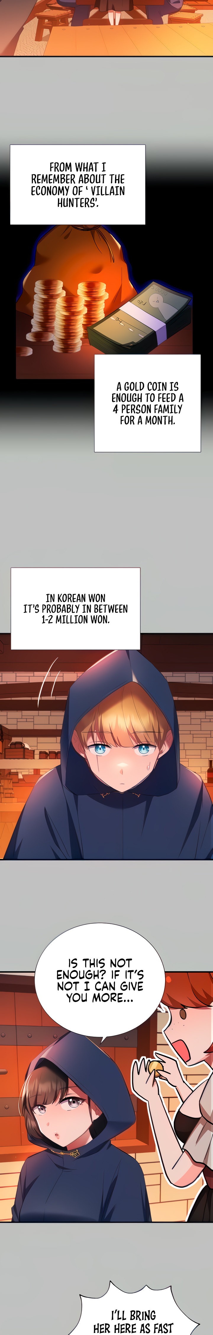 Training an Evil Young Lady - Chapter 3 [photo 17] - MangaPorn