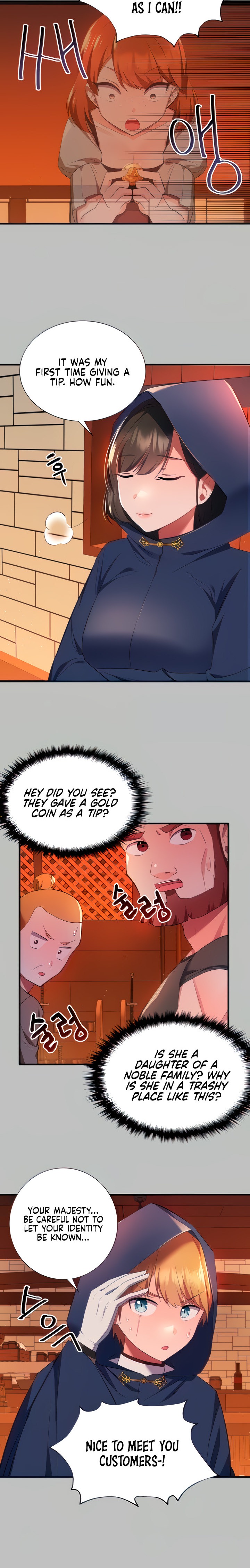 Training an Evil Young Lady - Chapter 3 [photo 18] - MangaPorn