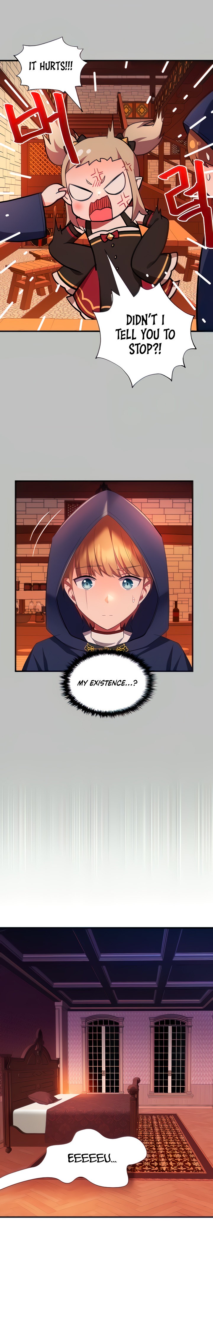 Training an Evil Young Lady - Chapter 3 [photo 21] - MangaPorn