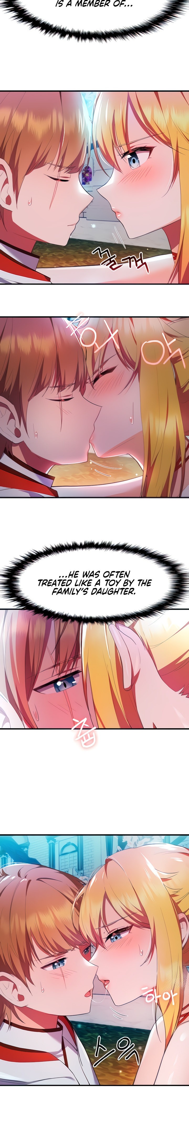 Training an Evil Young Lady - Chapter 3 [photo 3] - MangaPorn