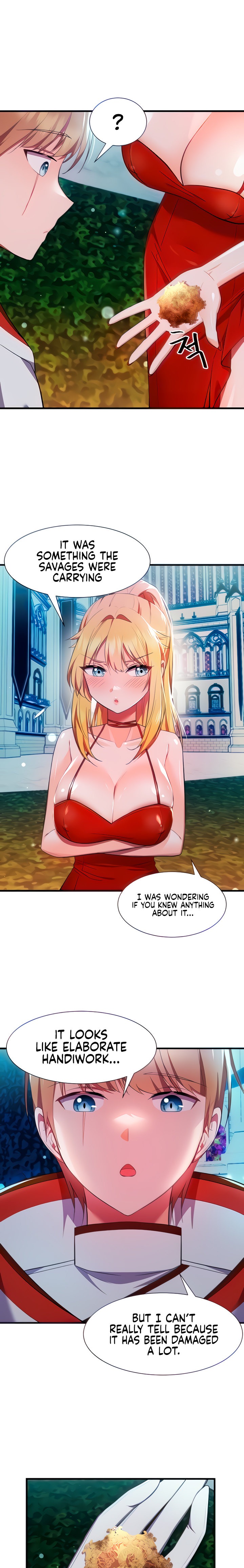 Training an Evil Young Lady - Chapter 3 [photo 7] - MangaPorn