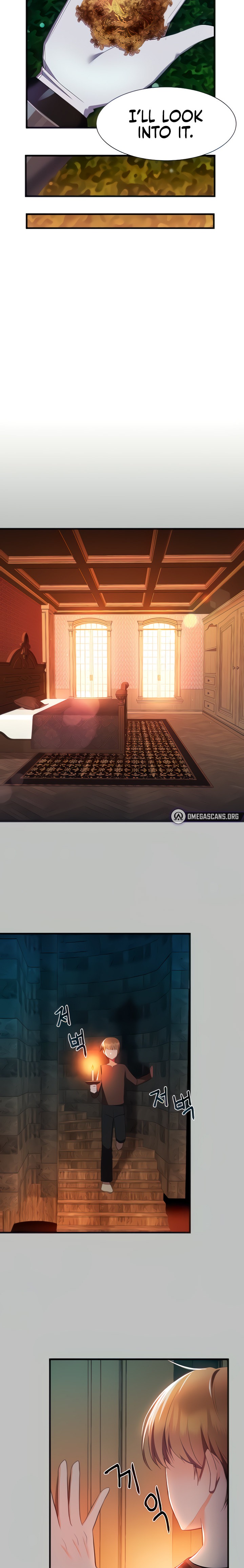 Training an Evil Young Lady - Chapter 3 [photo 8] - MangaPorn